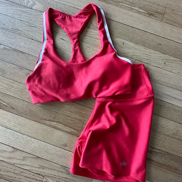 Alo Candy Red Set - Picture 8 of 11